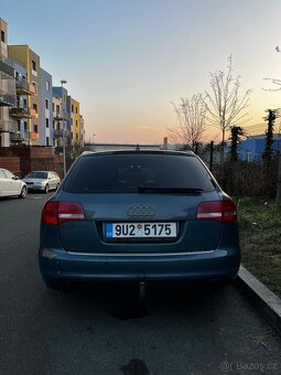 Audi 46 Avant 2,0 tdi125kw - 5