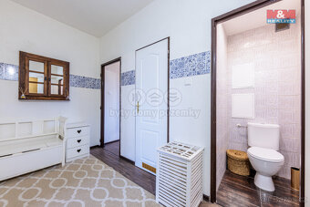 Pronájem bytu 2+1, 55 m², Chodov, ul. 1. máje - 5