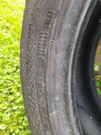 Letní pneu 235/45 R18 98W Continental ContisportContact 3 - 5