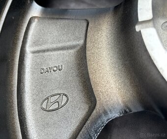 Originální Alu kola Hyundai Kona 205/60/16 TOP letní - 5