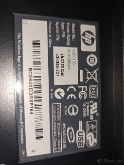 Pc Klávesnice HP- s čtečkou karet - 5