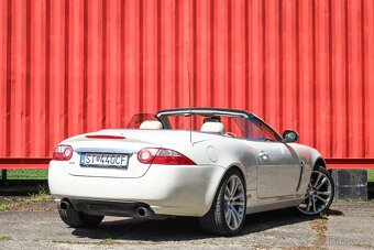Jaguar XK 4.2 V8 Cabrio A/T - 5
