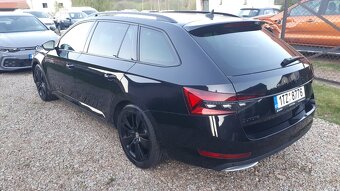 Škoda Superb 3, 2.0 TDI, 110 kW, DSG, SPORTLINE r.v.2021 - 5