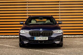 BMW Rad 5 Touring 530e Laser, v Záruke 2026, Adaptive, 4Zone - 5