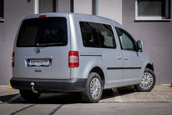 Volkswagen Caddy Life 1.6 TDI 102k Trendline - 5
