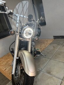 Yamaha XVS650 DRAGSTAR - 5