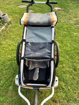 Chariot CX1 - jogging-set, cyklo-set, miminkovník - 5