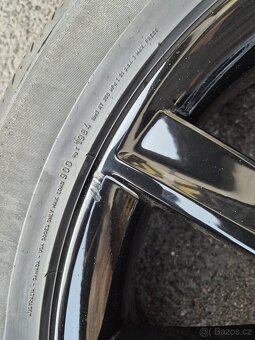 5x108 r21 Renge Rover -Zanovni letni pneu Dot 23 - 5