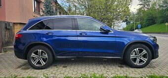 Mercedes-Benz GLC 250 4Matic - 5