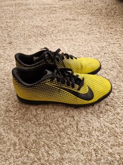 Dětské fotbalové turfy Nike - 5