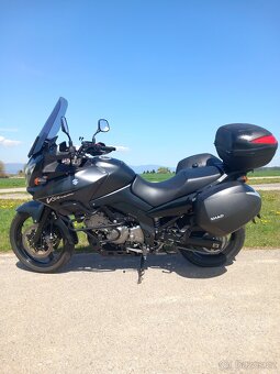 Suzuki V-Strom 650 - 5