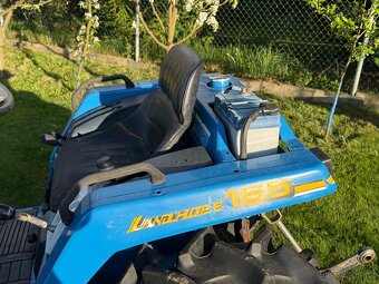ISEKI Landhope 165 - 5