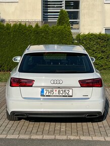 Audi A6 Avant, Quattro 3.0 TDI, 160 kW - 5