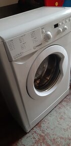 Slim aprčka indesit plně funkční 4kg 35cm - 5