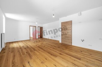 Prodej apartmánu č. 14 - 3kk, 63 m2 - projekt Lidická bouda, - 5
