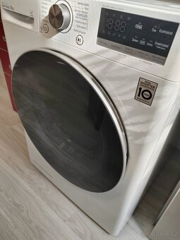 Sušička LG 9 kg - 5