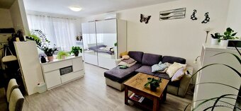 Pronájem prostorné 1kk 45m2 v Břeclavi - Poštorné - 5
