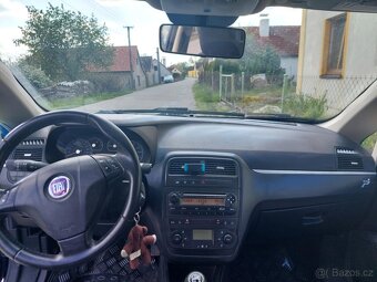 Prodám, Fiat Punto Grande - 5