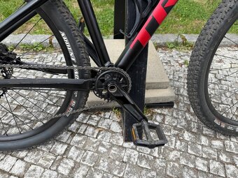 Trek xcaliber 9, velikost S - 5