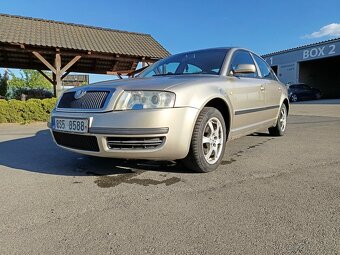 Škoda Superb 1 1.9TDI 96KW - 5