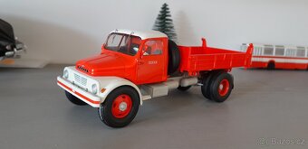 Model Tatra Praga 1:43 - 5
