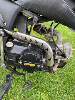 Pitbike 125 - 5