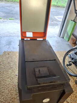 Prodám kotel opop h416 ekoU - 5