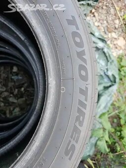 Letní pneu 205/65 R16C Continental. - 5