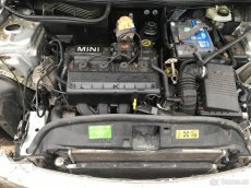 MINI COOPER 2004 1,6i 85kW - díly z vozu - 5