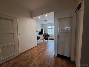 Pronájem bytu na Klíši 2+1 63 m² - 5