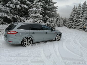 Ford Mondeo mk4 Turnier 2.5T - 5