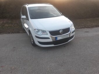 VW Touran 1.9 tdi 77kw -model 2010- 1.majitel - 5