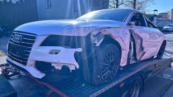 Vůz na díly Audi A7 4G sportback 2012 CDUC NPB MKU LY9C - 5