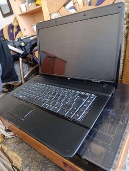 Notebook compac - 5