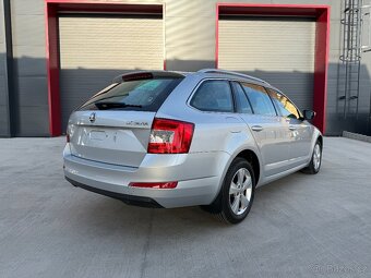 Škoda Octavia, 1.4TSI, DSG, 2016 Super stav - 5