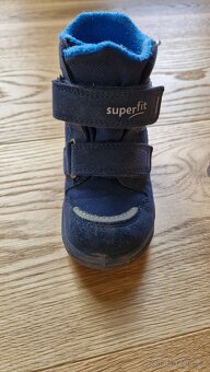 Superfit zimní boty vel. 23 - 5