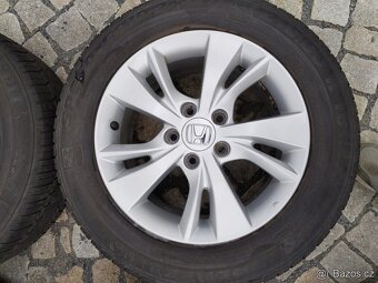 al. disky 5x114,3 R16 original HONDA HR-V CIVIC - 5