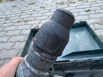 Bourací kladivo Metabo MHE 56 - 5