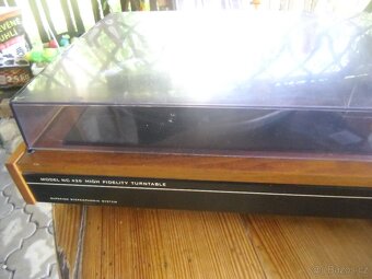 Gramofon NC 420 - 5