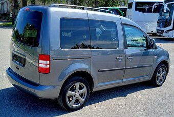 CADDY 1,6 CRDTI,1.MAJITEL. - 5