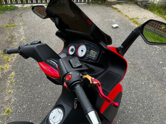 Gilera Nexus 500 - 5