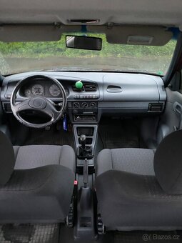 Škoda Felicia 1.3 - 5