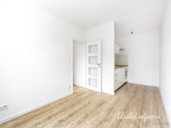 Pronájem bytu 2+kk, Laudova, Řepy, 33 m2 - 5