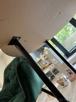 Designový jídelní stůl - 5