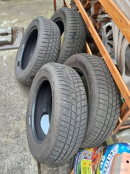 Barum Polaris 5 215/65 R17 - 5