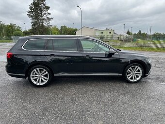 Volkswagen Passat B8 kombi, 2.0 TDI, DSG, verze bez Ad blue - 5
