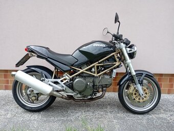 DUCATI MONSTER 900 - 5