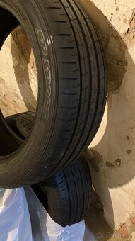 Prodám pneumatiky 225/50 R18 95V – sada 4 ks - 5