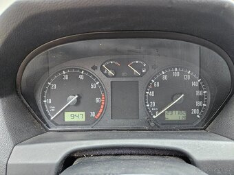 škoda fabia r.v. 2000 1,4 MPI LPG nová STK - 5