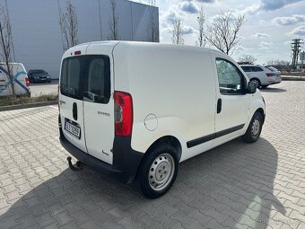 Peugeot Bipper 1.3 HDi 55kw, ČR, 1.maj., nová STK, DPH - 5